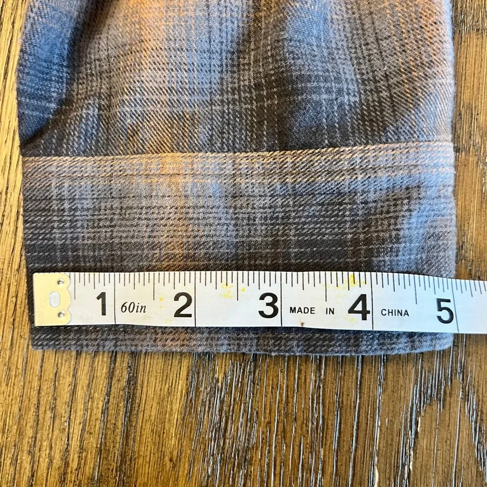 Darius Rucker St. Louis Cardinals Flannel Cotton Blend Plaid Sportswear XL